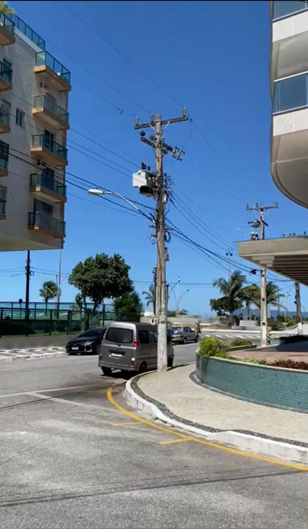 A 50M Da Praia Do Forte Em Cabo Frio Eksteriør billede